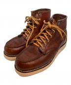 RED WINGレッドウィング）の古着「90’s Irtish Setter / アイリッシュセッター」｜ブラウン