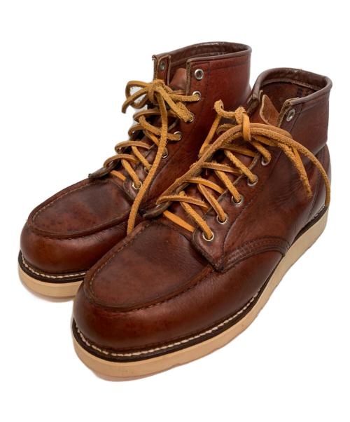 RED WING（レッドウィング）RED WING (レッドウィング) 90’s Irtish Setter / アイリッシュセッター ブラウン サイズ:US 8Eの古着・服飾アイテム