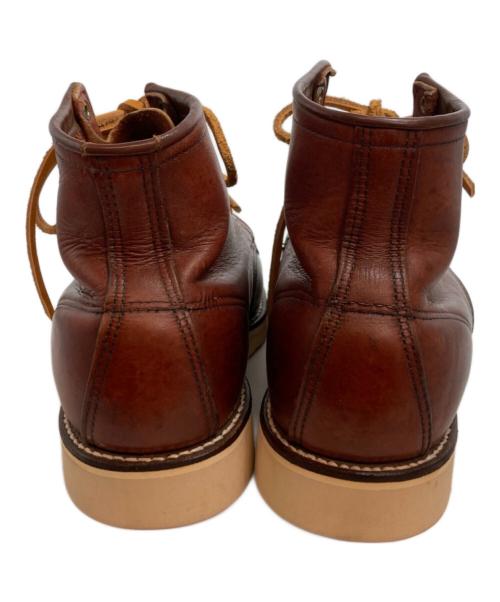 RED WING（レッドウィング）RED WING (レッドウィング) 90’s Irtish Setter / アイリッシュセッター ブラウン サイズ:US 8Eの古着・服飾アイテム