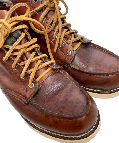 RED WING（レッドウィング）RED WING (レッドウィング) 90’s Irtish Setter / アイリッシュセッター ブラウン サイズ:US 8Eの古着・服飾アイテム