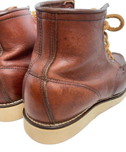 RED WING（レッドウィング）RED WING (レッドウィング) 90’s Irtish Setter / アイリッシュセッター ブラウン サイズ:US 8Eの古着・服飾アイテム