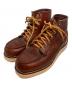 RED WING（レッドウィング）の古着「90’s Irtish Setter / アイリッシュセッター」｜ブラウン