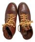 中古・古着 RED WING (レッドウィング) 90’s Irtish Setter / アイリッシュセッター ブラウン サイズ:US 8E：15000円