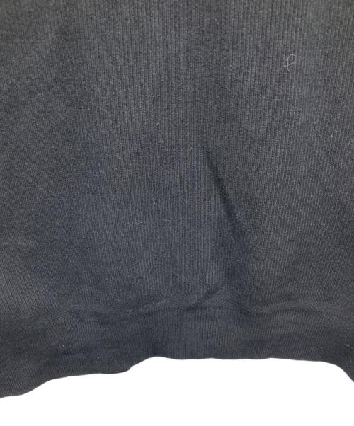 DIESEL（ディーゼル）DIESEL (ディーゼル) K-MEXICONEW ドライバーズニット A12741 ブラック サイズ:Mの古着・服飾アイテム