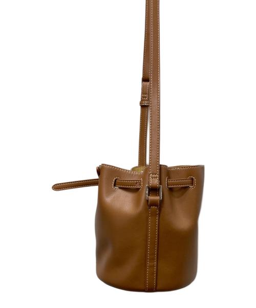 VASIC（ヴァジック）VASIC (ヴァジック) Club Mini Mini ブラウンの古着・服飾アイテム