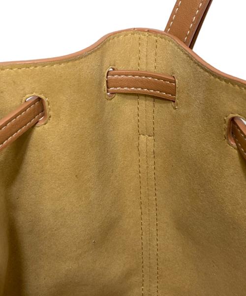 VASIC（ヴァジック）VASIC (ヴァジック) Club Mini Mini ブラウンの古着・服飾アイテム