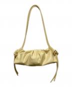 olendオレンド）の古着「Dumpling Bag」｜イエロー