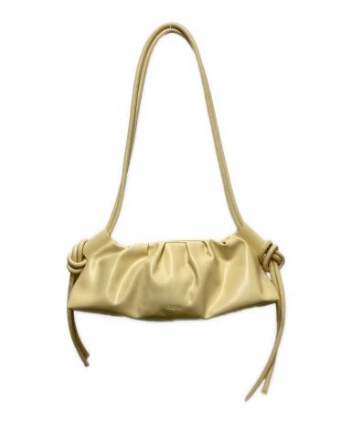 中古・古着通販】OLEND (オレンド) Dumpling Bag イエロー｜ブランド
