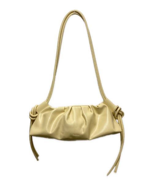 olend（オレンド）OLEND (オレンド) Dumpling Bag イエローの古着・服飾アイテム