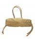 中古・古着 OLEND (オレンド) Dumpling Bag イエロー：8000円