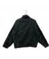 DELUXE (デラックス) D-4 ジップジャケット ブラック サイズ:SIZE L：23000円