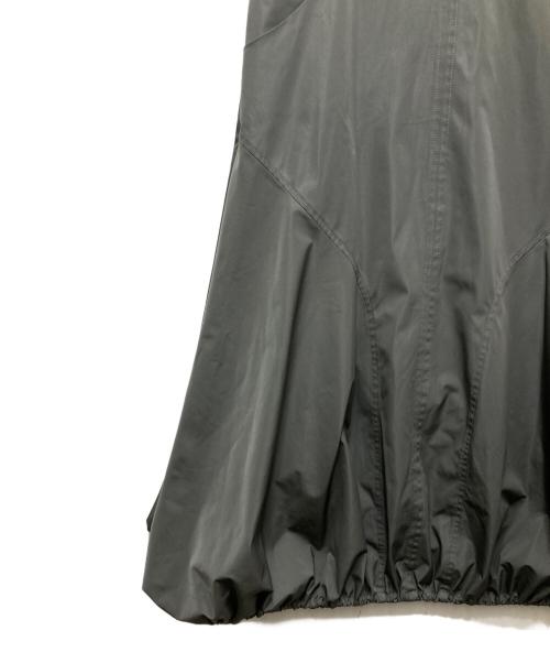 UN3D.（アンスリード）UN3D. (アンスリード) ARCH POCKET BALLOON SK グレー サイズ:SIZE 38の古着・服飾アイテム