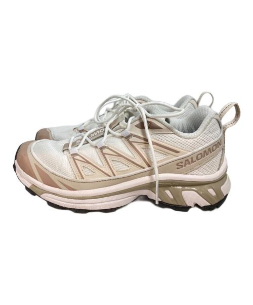SALOMON（サロモン）SALOMON (サロモン) XT-6 Expanse ベージュ サイズ:23.5の古着・服飾アイテム