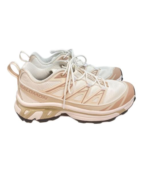 SALOMON（サロモン）SALOMON (サロモン) XT-6 Expanse ベージュ サイズ:23.5の古着・服飾アイテム