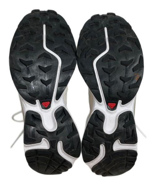 SALOMON（サロモン）SALOMON (サロモン) XT-6 Expanse ベージュ サイズ:23.5の古着・服飾アイテム