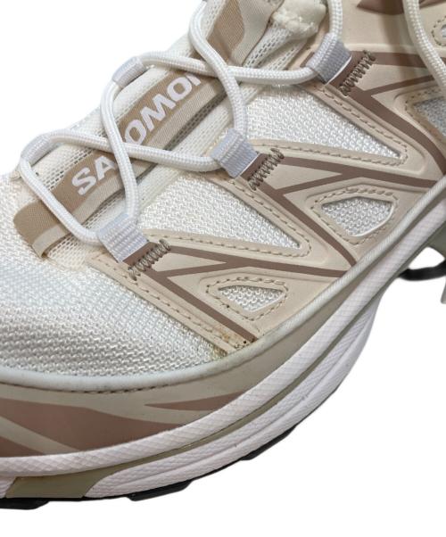 SALOMON（サロモン）SALOMON (サロモン) XT-6 Expanse ベージュ サイズ:23.5の古着・服飾アイテム