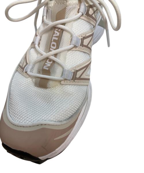 SALOMON（サロモン）SALOMON (サロモン) XT-6 Expanse ベージュ サイズ:23.5の古着・服飾アイテム