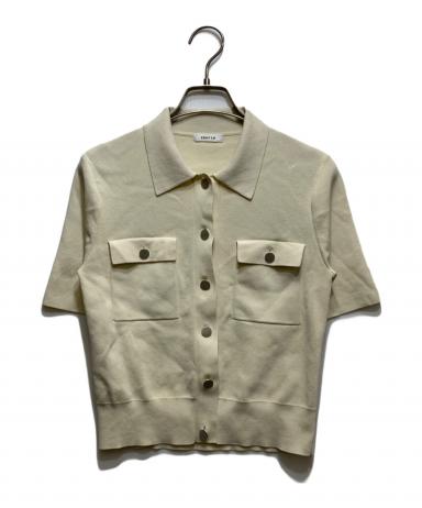 中古・古着通販】FRAY ID (フレイ アイディー) 26SS ポロカラーハーフ