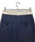 中古・古着 gajess (ガジェス) Taylor Pencil Skirt/テイラーペンシルスカート GJ-24SS-SK01 ネイビー サイズ:38：18000円