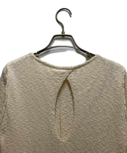 MARNO（マーノ）MARNO (マーノ) Anna knit dress アイボリー サイズ:FREEの古着・服飾アイテム