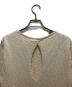 中古・古着 MARNO (マーノ) Anna knit dress アイボリー サイズ:FREE：15000円