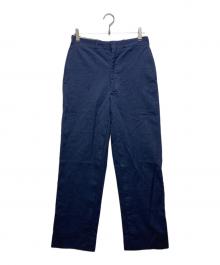 U'S NAVY（ユーエスネイビー）の古着「ユーティリティパンツ」｜ネイビー