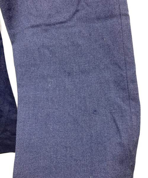 U'S NAVY（ユーエスネイビー）U'S NAVY (ユーエスネイビー) ユーティリティパンツ ネイビー サイズ:32の古着・服飾アイテム