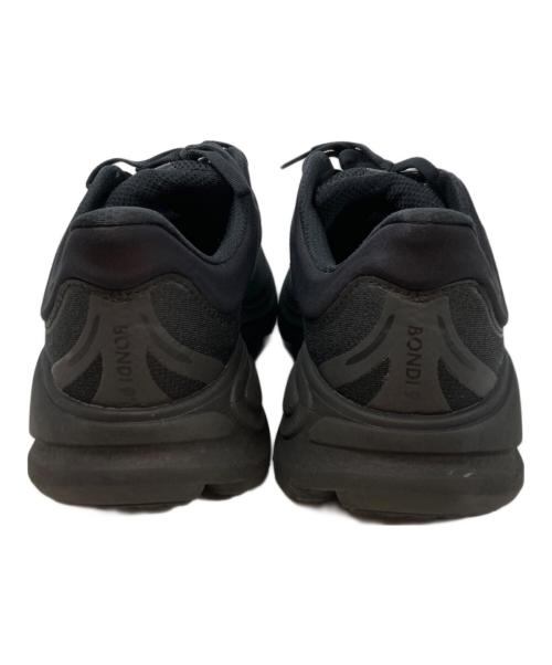 HOKA（ホカ）HOKA (ホカ) M BONDI 9 ブラック サイズ:27の古着・服飾アイテム
