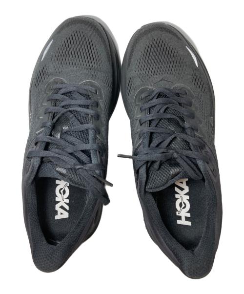 HOKA（ホカ）HOKA (ホカ) M BONDI 9 ブラック サイズ:27の古着・服飾アイテム