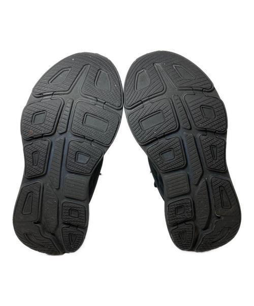 HOKA（ホカ）HOKA (ホカ) M BONDI 9 ブラック サイズ:27の古着・服飾アイテム