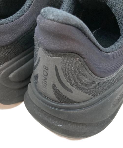 HOKA（ホカ）HOKA (ホカ) M BONDI 9 ブラック サイズ:27の古着・服飾アイテム