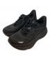 HOKA（ホカ）の古着「M BONDI 9」｜ブラック