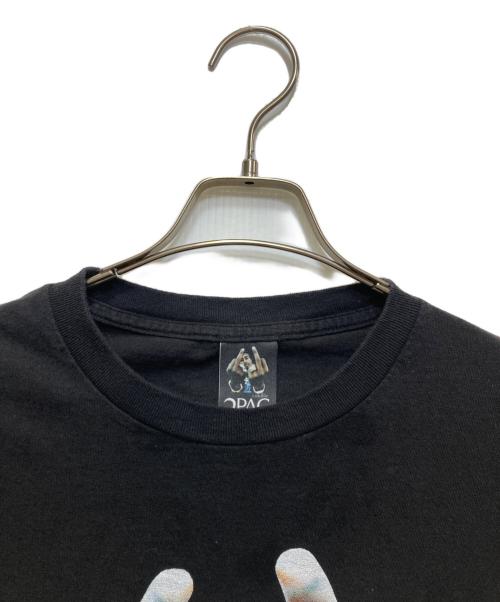WACKO MARIA（ワコマリア）WACKO MARIA (ワコマリア) 2PAC TUPAC Tシャツ 23SS ブラック サイズ:XLの古着・服飾アイテム