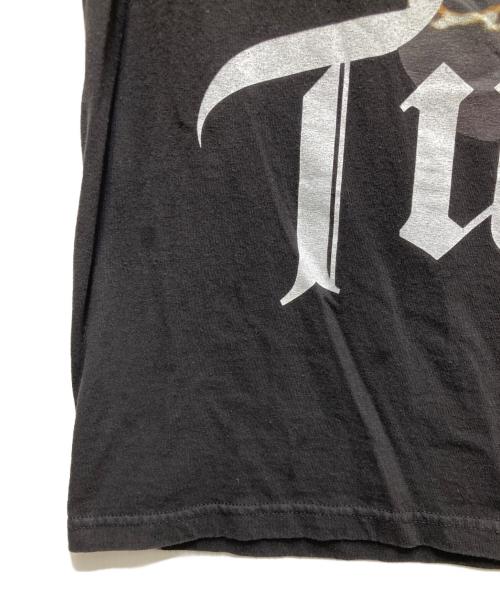 WACKO MARIA（ワコマリア）WACKO MARIA (ワコマリア) 2PAC TUPAC Tシャツ 23SS ブラック サイズ:XLの古着・服飾アイテム