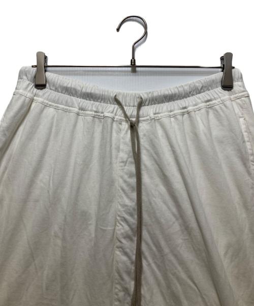 DRKSHDW（ダークシャドウ）DRKSHDW (ダークシャドウ) PANTALONI BOXER PODS ホワイト サイズ:Sの古着・服飾アイテム