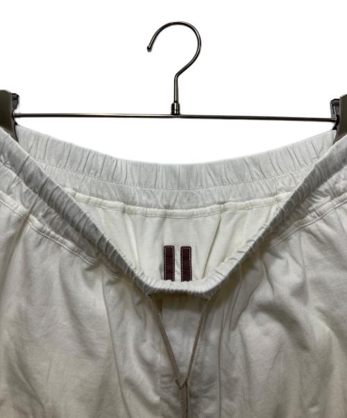 DRKSHDW（ダークシャドウ）DRKSHDW (ダークシャドウ) PANTALONI BOXER PODS ホワイト サイズ:Sの古着・服飾アイテム
