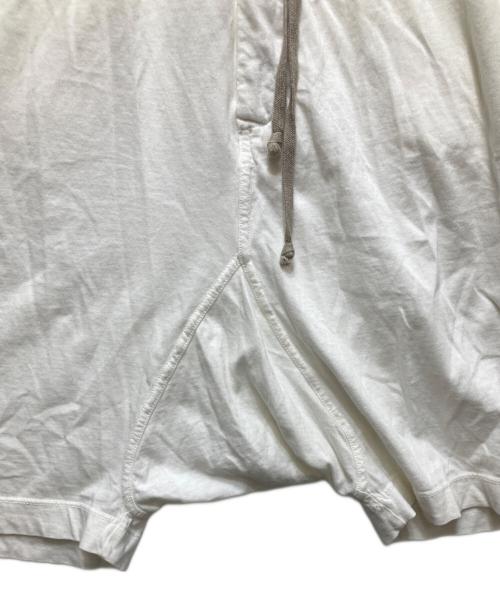 DRKSHDW（ダークシャドウ）DRKSHDW (ダークシャドウ) PANTALONI BOXER PODS ホワイト サイズ:Sの古着・服飾アイテム