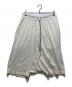 DRKSHDW（ダークシャドウ）の古着「PANTALONI BOXER PODS」｜ホワイト