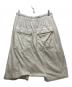 DRKSHDW (ダークシャドウ) PANTALONI BOXER PODS ホワイト サイズ:S：20000円