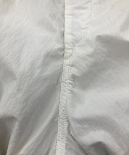 KAPITAL（キャピタル）KAPITAL (キャピタル) リップストップジャンボカーゴパンツ ホワイト サイズ:1の古着・服飾アイテム