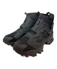REEBOK（リーボック）の古着「INSTAPUMP FURY MID」｜ブラック