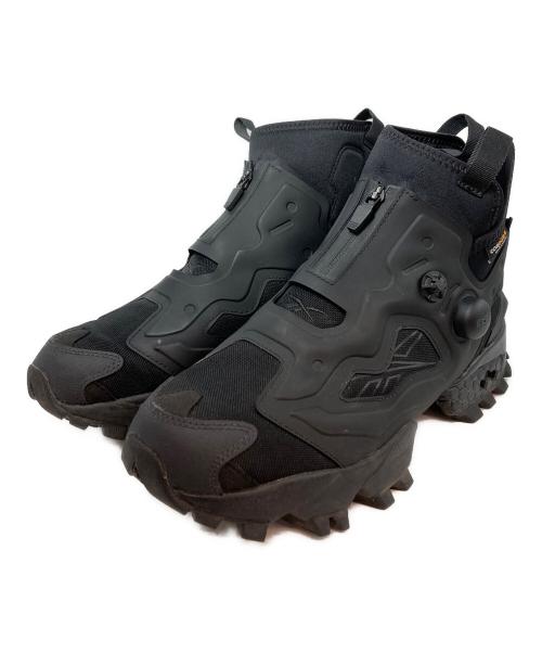 REEBOK（リーボック）REEBOK (リーボック) INSTAPUMP FURY MID ブラック サイズ:28の古着・服飾アイテム