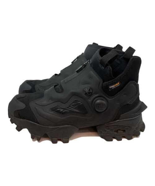 REEBOK（リーボック）REEBOK (リーボック) INSTAPUMP FURY MID ブラック サイズ:28の古着・服飾アイテム