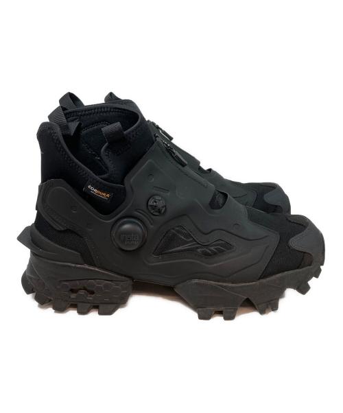 REEBOK（リーボック）REEBOK (リーボック) INSTAPUMP FURY MID ブラック サイズ:28の古着・服飾アイテム