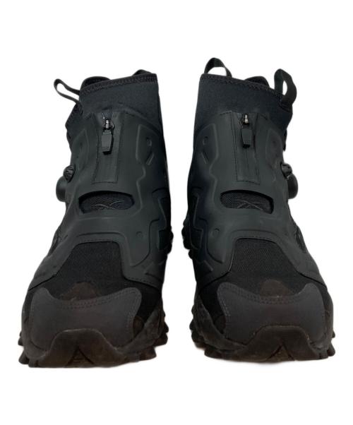 REEBOK（リーボック）REEBOK (リーボック) INSTAPUMP FURY MID ブラック サイズ:28の古着・服飾アイテム