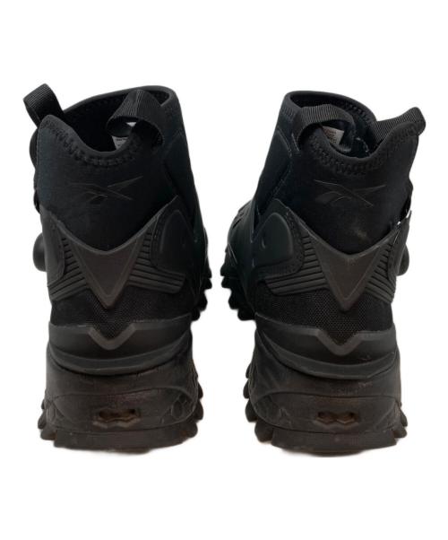 REEBOK（リーボック）REEBOK (リーボック) INSTAPUMP FURY MID ブラック サイズ:28の古着・服飾アイテム
