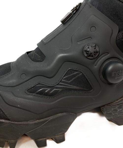 REEBOK（リーボック）REEBOK (リーボック) INSTAPUMP FURY MID ブラック サイズ:28の古着・服飾アイテム