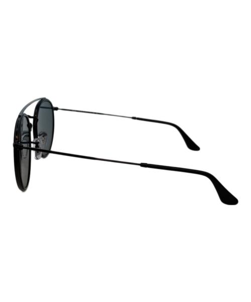 RAY-BAN（レイバン）RAY-BAN (レイバン) ROUND DOUBLE BRIDGE ブラック サイズ:51□22の古着・服飾アイテム