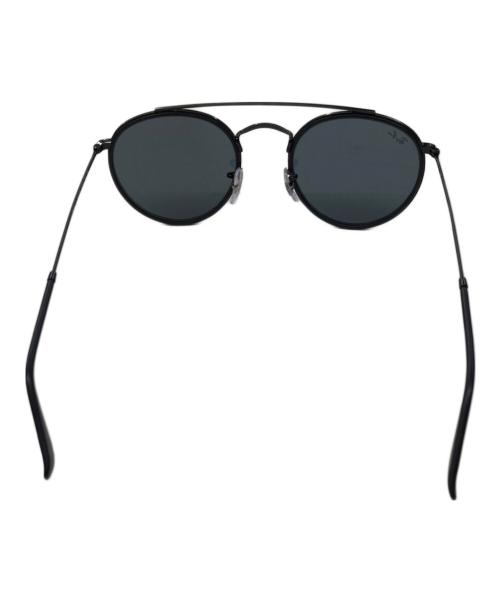 RAY-BAN（レイバン）RAY-BAN (レイバン) ROUND DOUBLE BRIDGE ブラック サイズ:51□22の古着・服飾アイテム