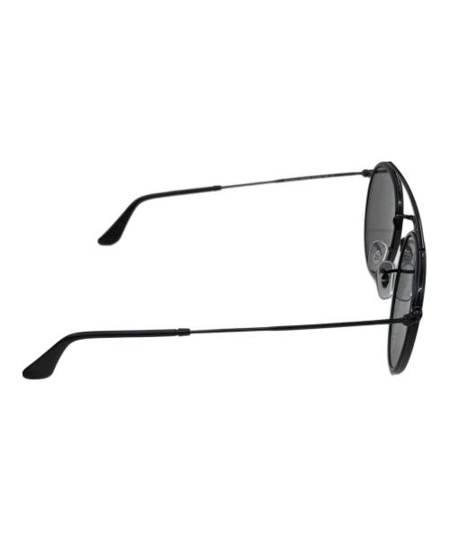 RAY-BAN（レイバン）RAY-BAN (レイバン) ROUND DOUBLE BRIDGE ブラック サイズ:51□22の古着・服飾アイテム